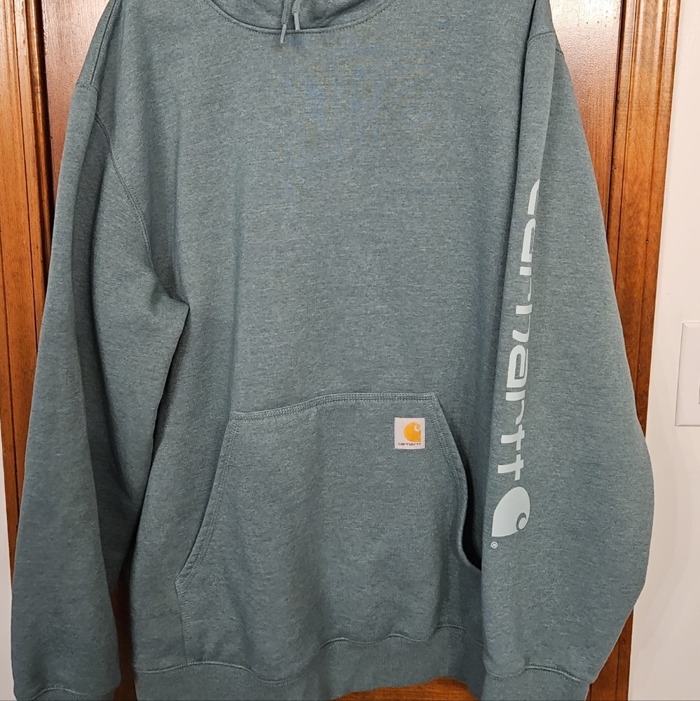 Carhartt hoodie